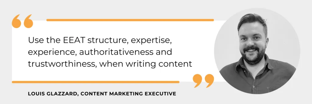 Google Helpful Content Update Tip 2