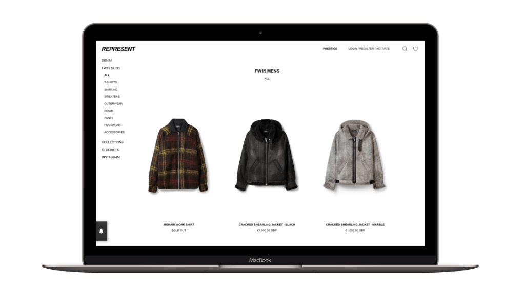 Marketing – Paid Media – Represent – 2