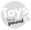 Toys for a Pound logo