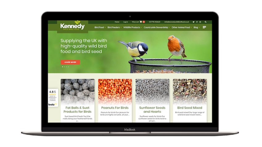 Design – Branding -Kennedy – 2