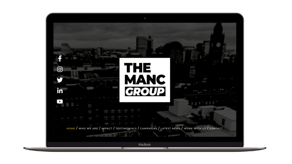 Design – The Manc – 1