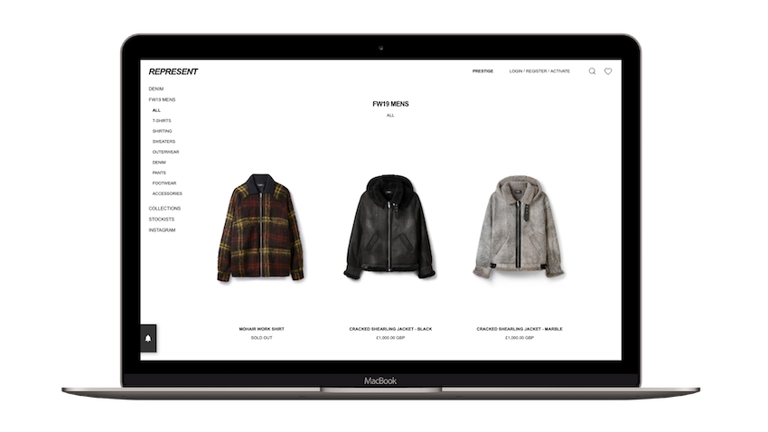 Marketing – Paid Media – Represent – 2