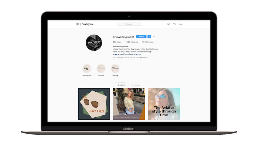 Marketing – Social Media – Arlo Wolf – 4