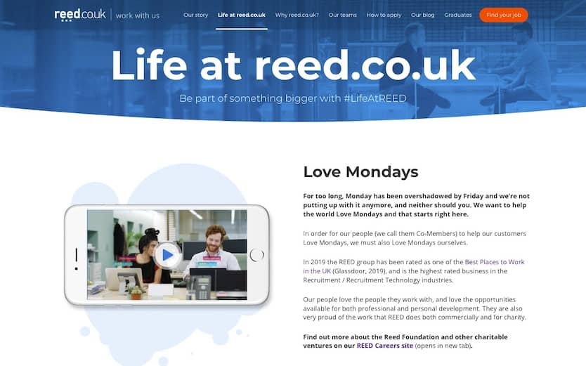 Desarrollo project example