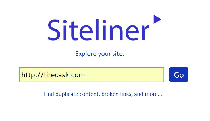 siteliner